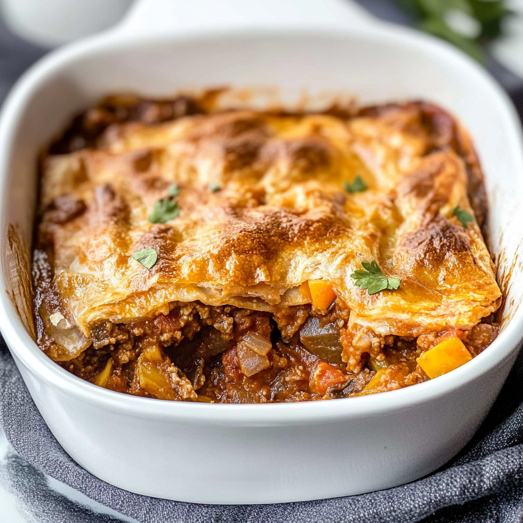 Egyptian Goulash