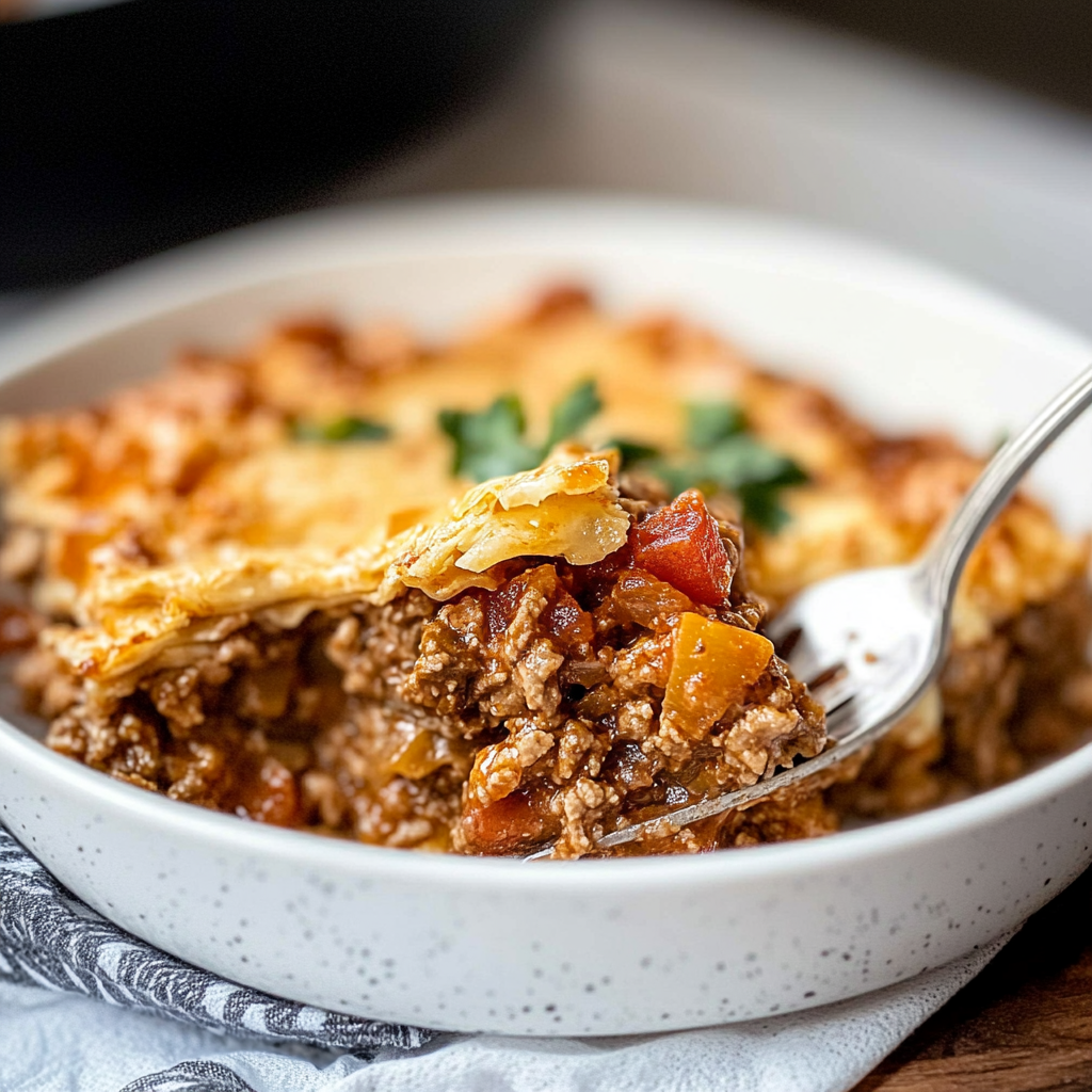 Egyptian Goulash
