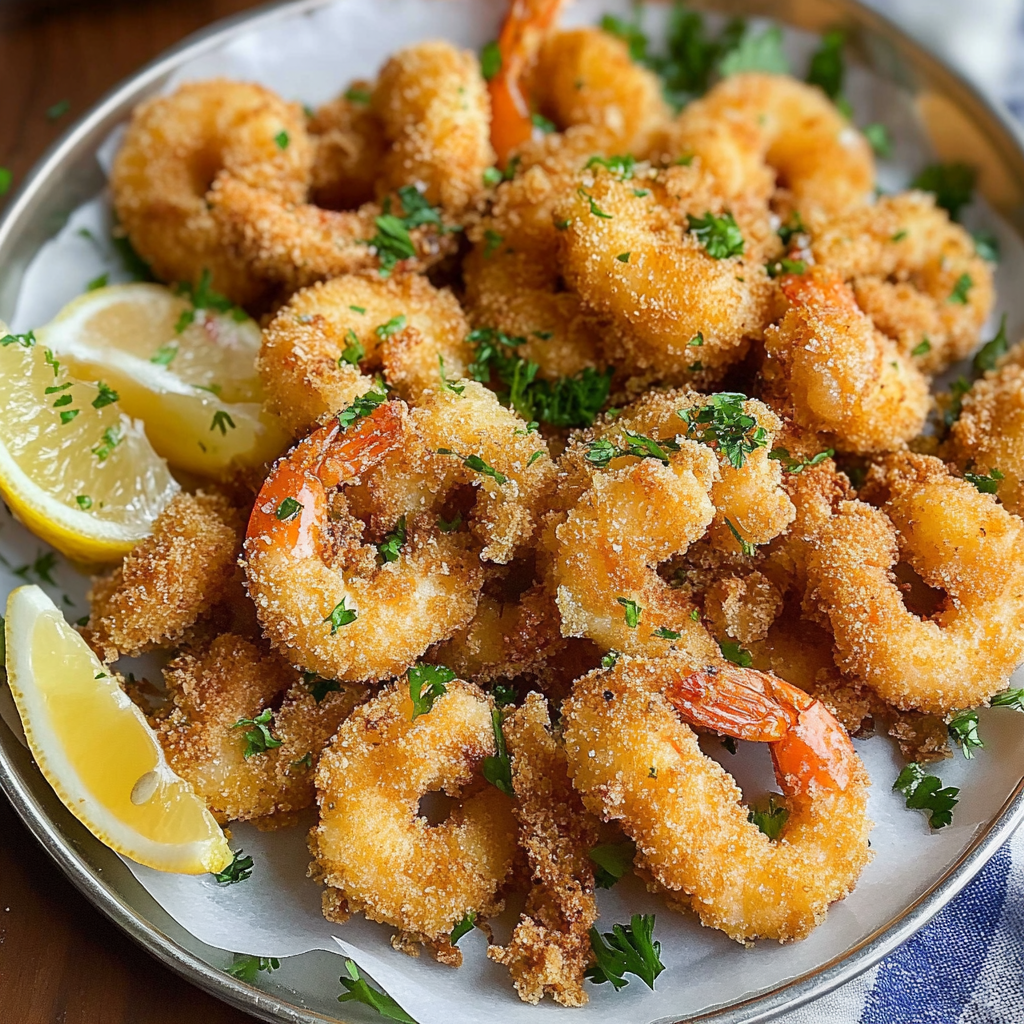 Fried Shrimp