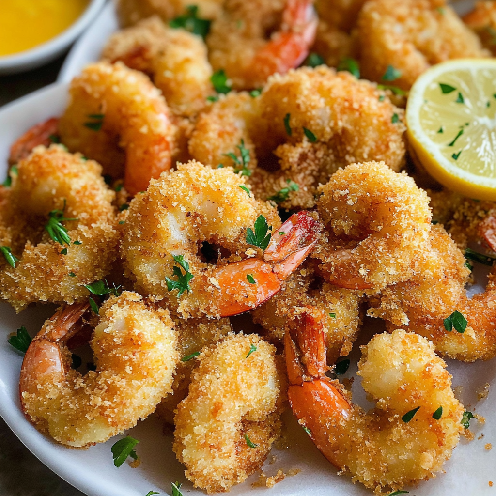 Fried Shrimp