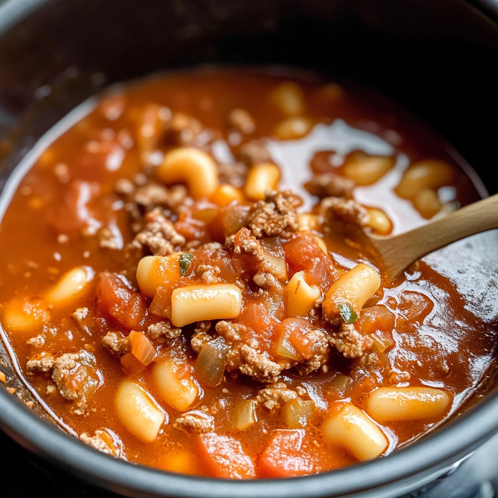 Goulash Soup