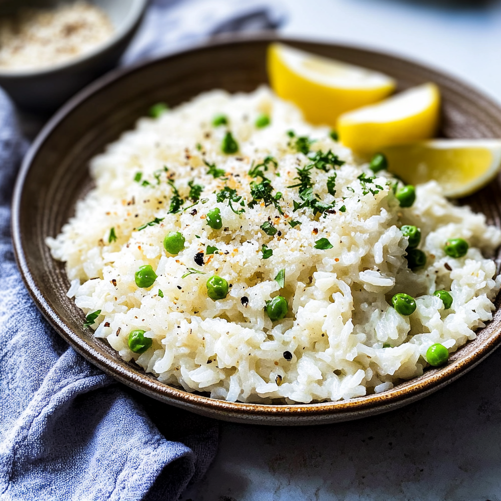 Greek Rice