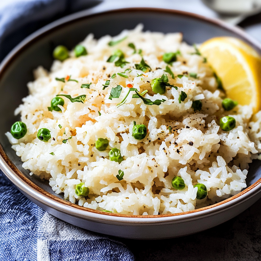 Greek Rice