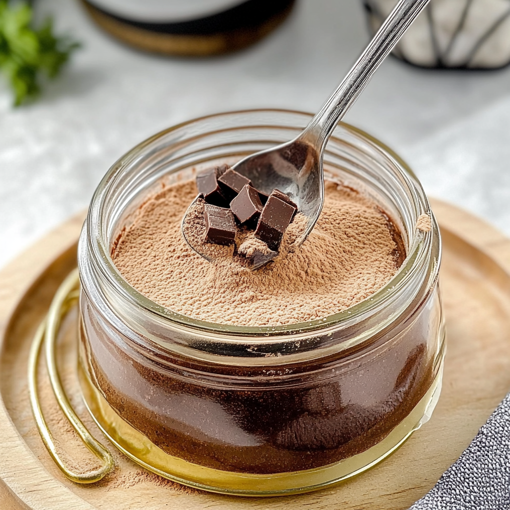 Hot Chocolate Mix