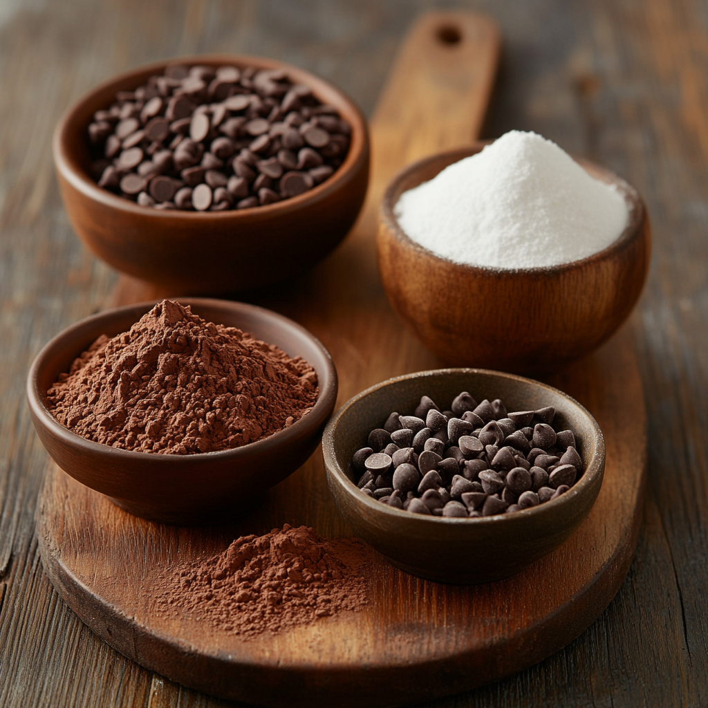 Hot Chocolate Mix ingredients