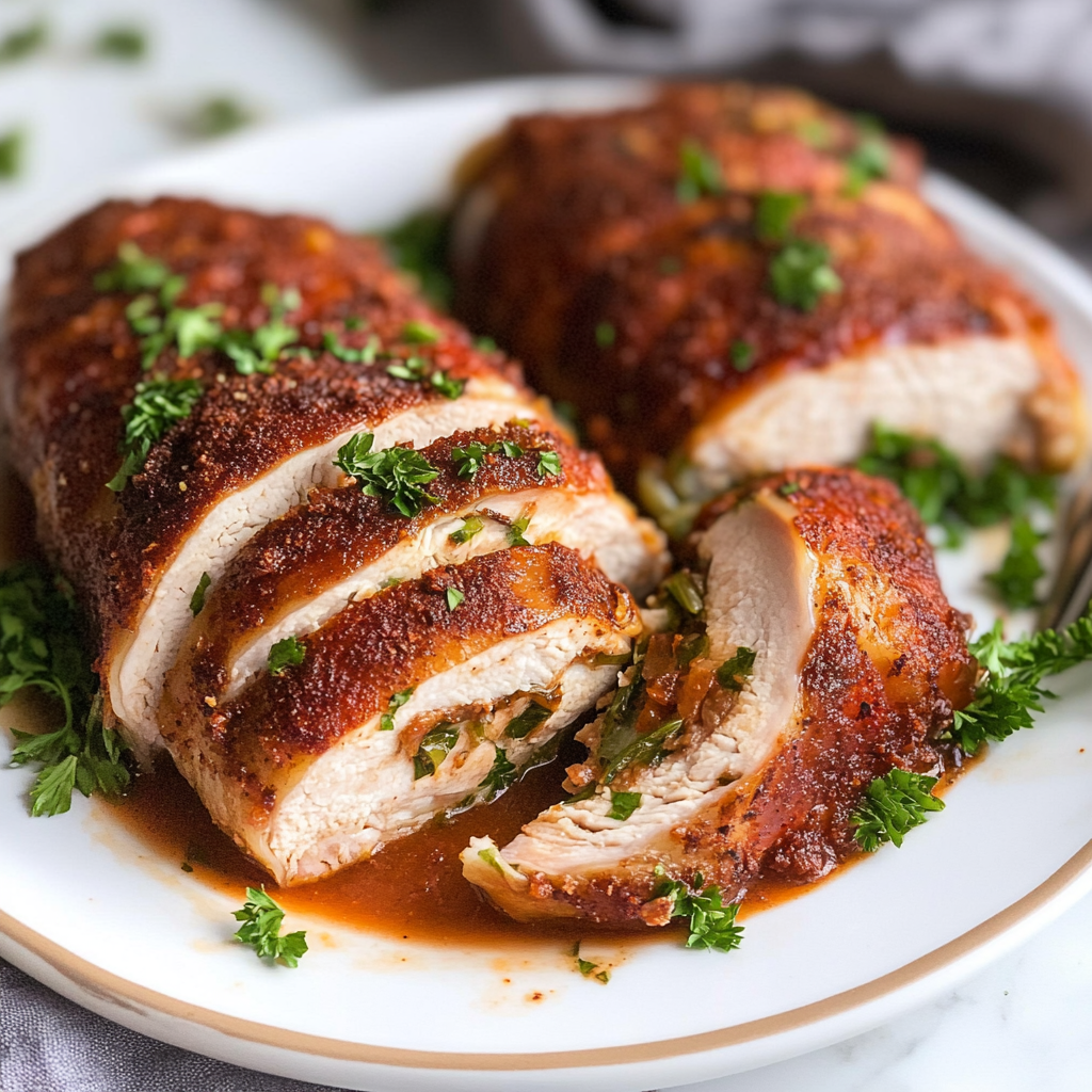 Instant Pot Cabbage Rolls