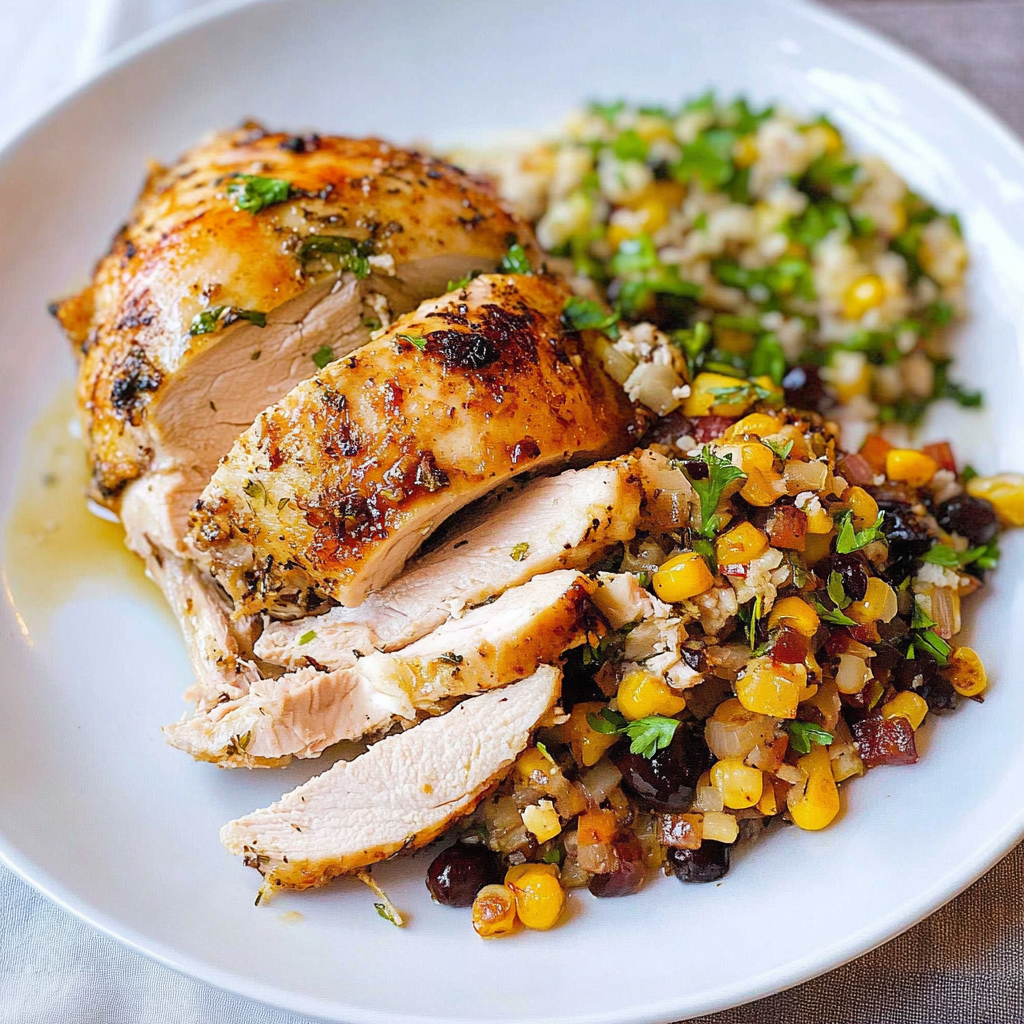Instant Pot Frozen Whole Chicken