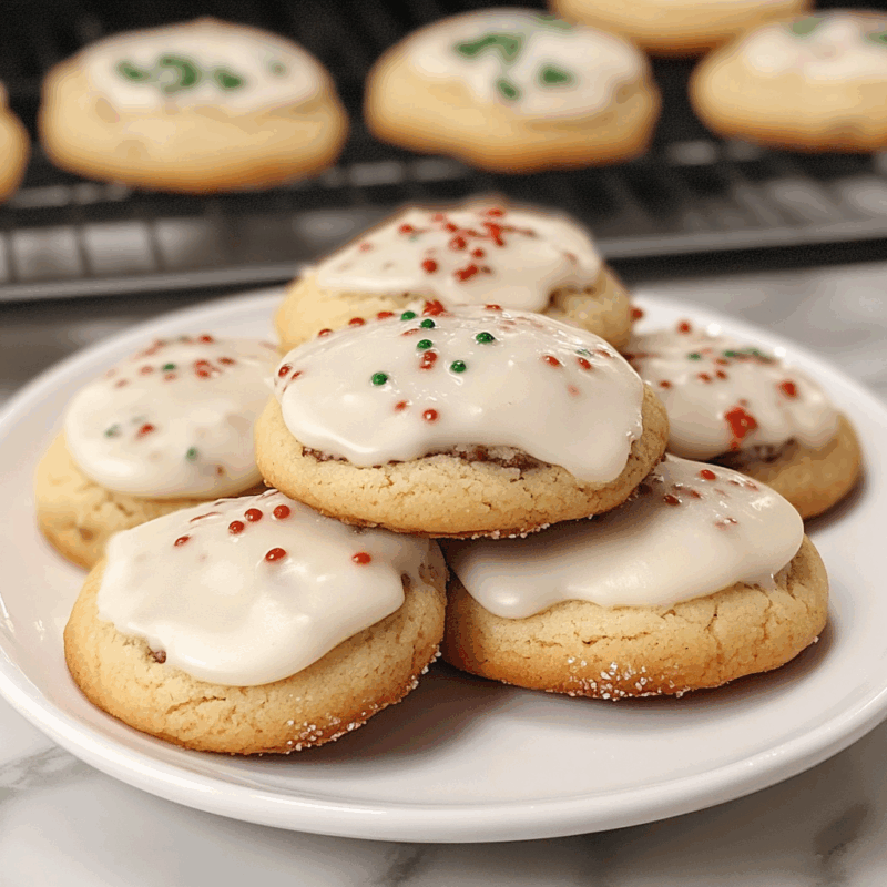 Meltaway Cookies: Incredible Treats for a Delicious Day