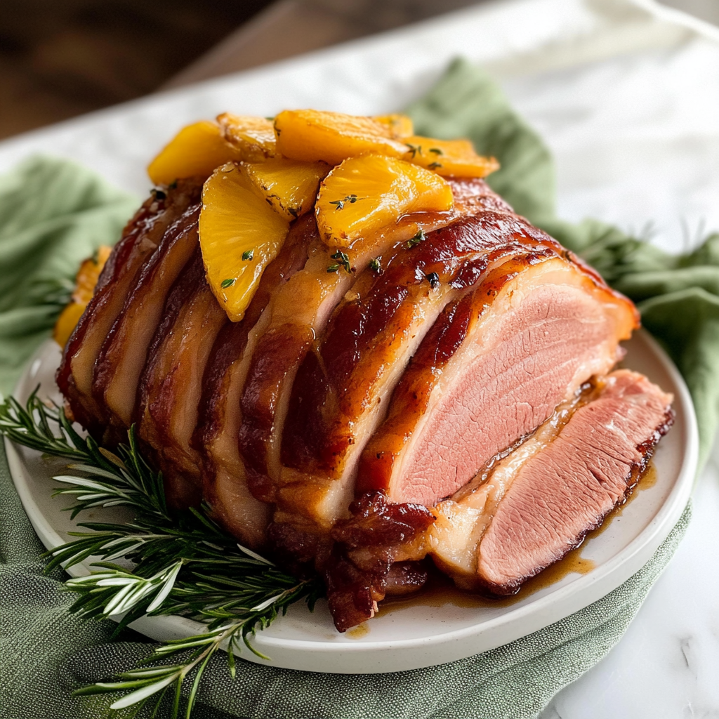 Pineapple Ham