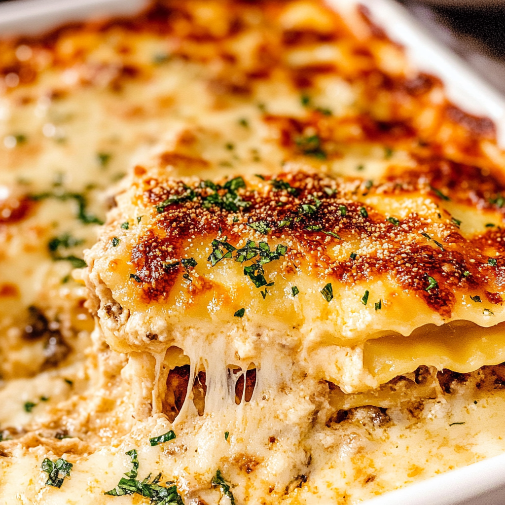 Ravioli Lasagna