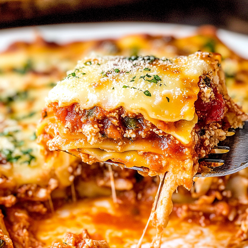 Ravioli Lasagna