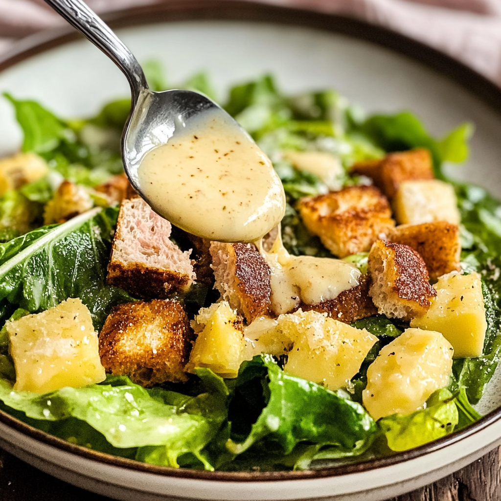 caesar salad dressing