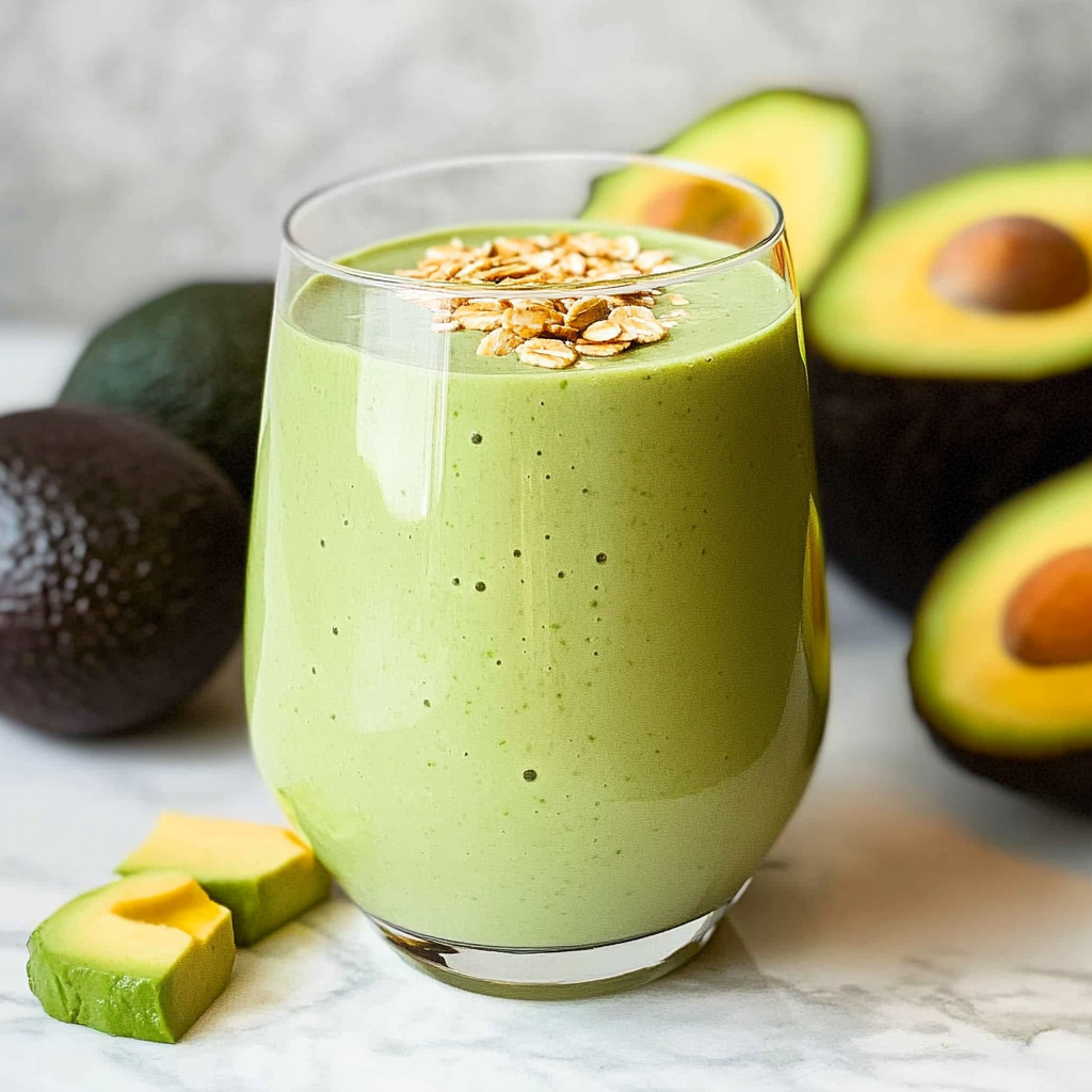 Avocado Smoothie
