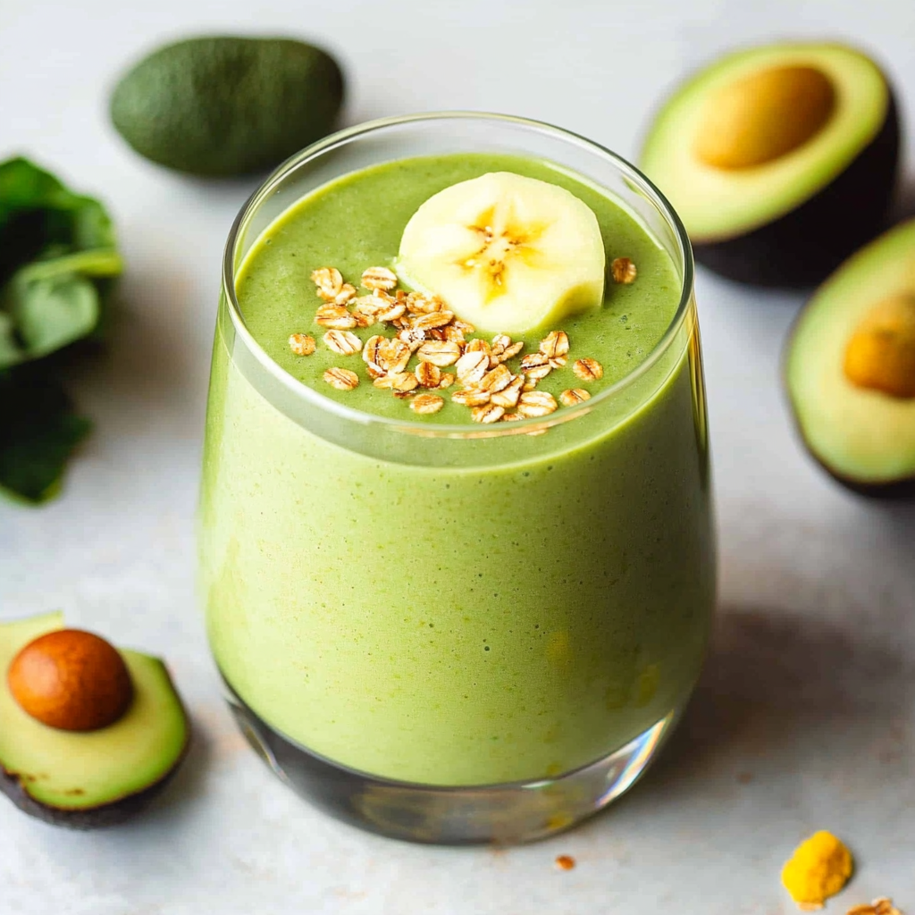Avocado Smoothie
