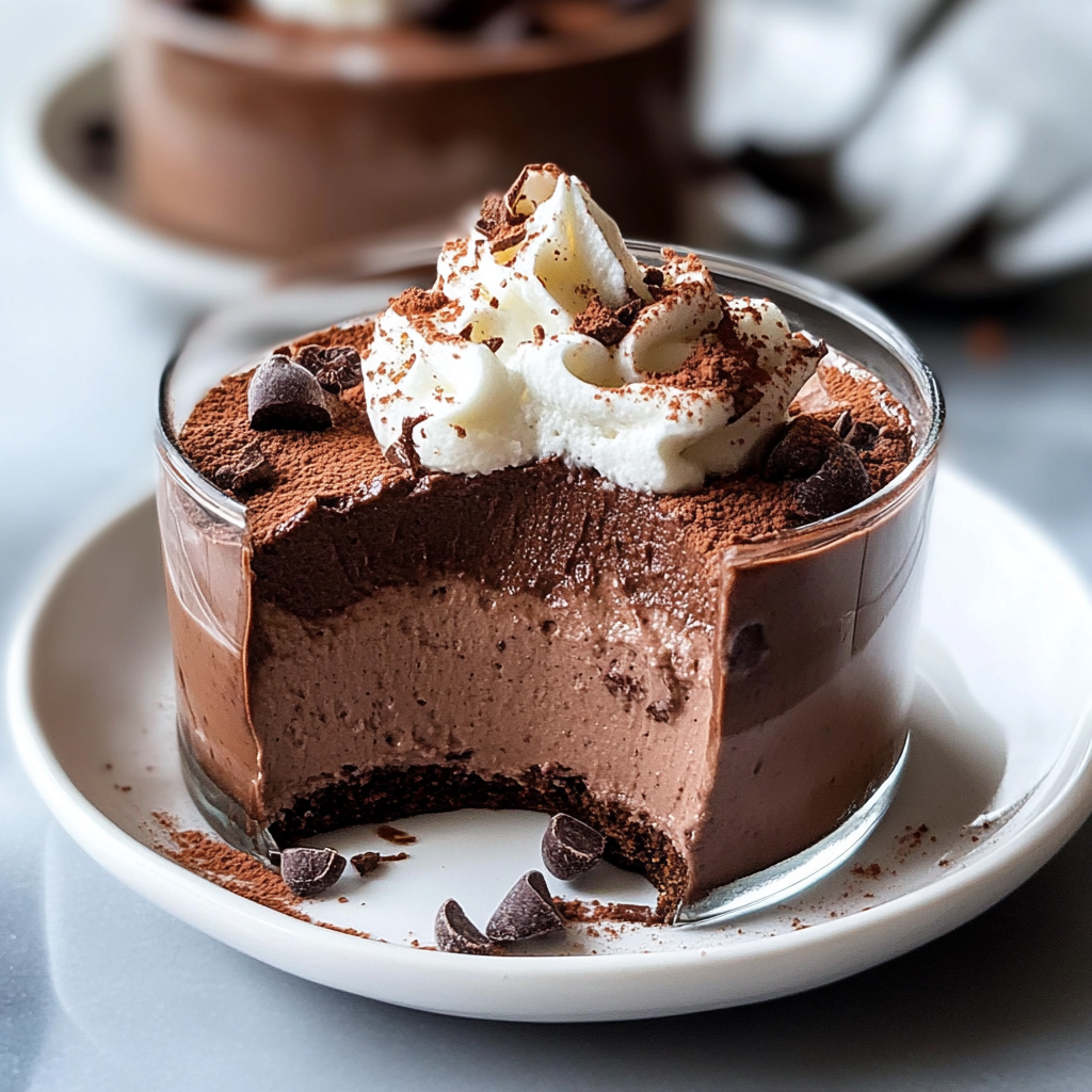 Chocolate Mousse