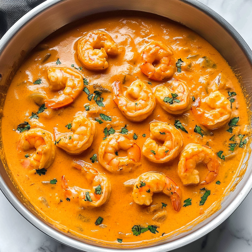 Coconut Shrimp Curry