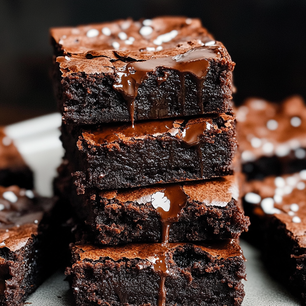 Fudgy Brownies