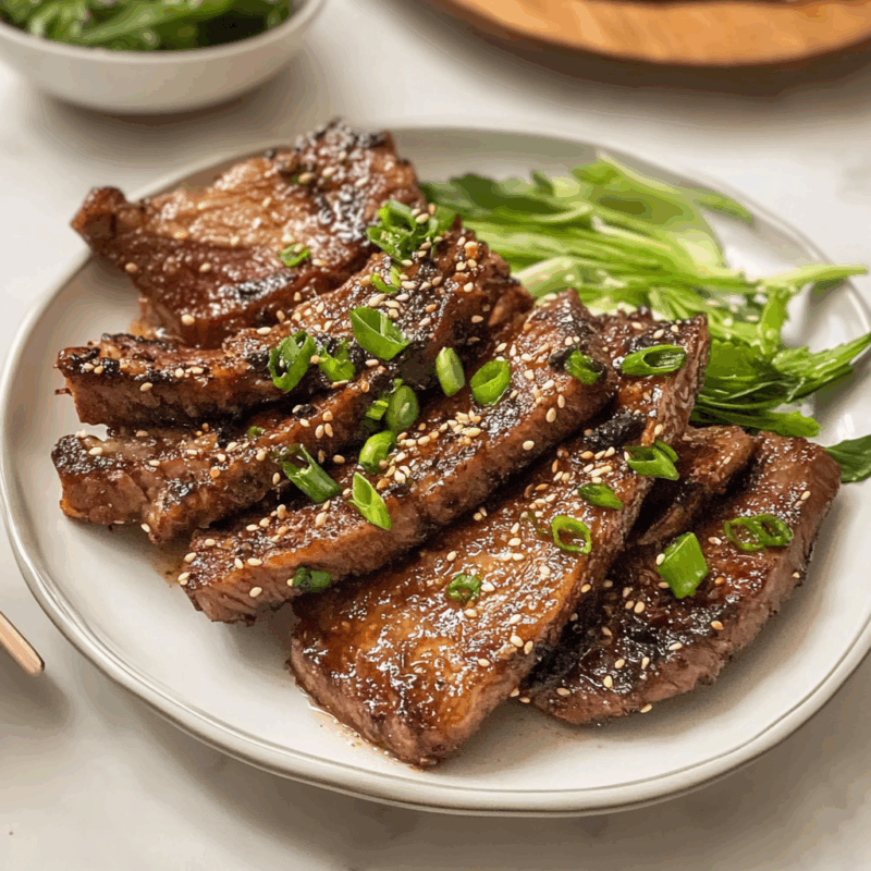 O2 Kbbq Short Ribs Amazing Korean BBQ Short Ribs for Incredible Flavor Bliss