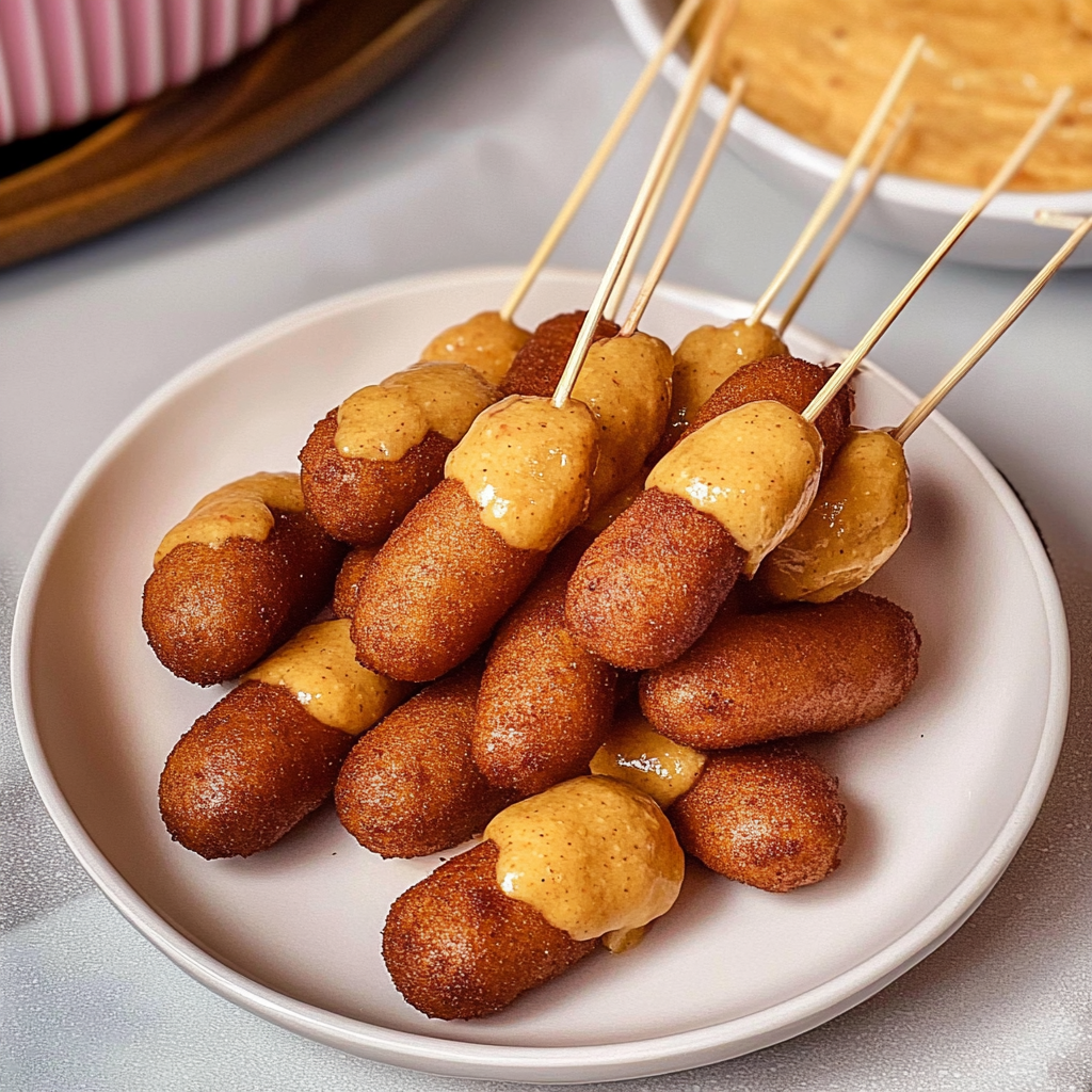 Mini Corn Dogs