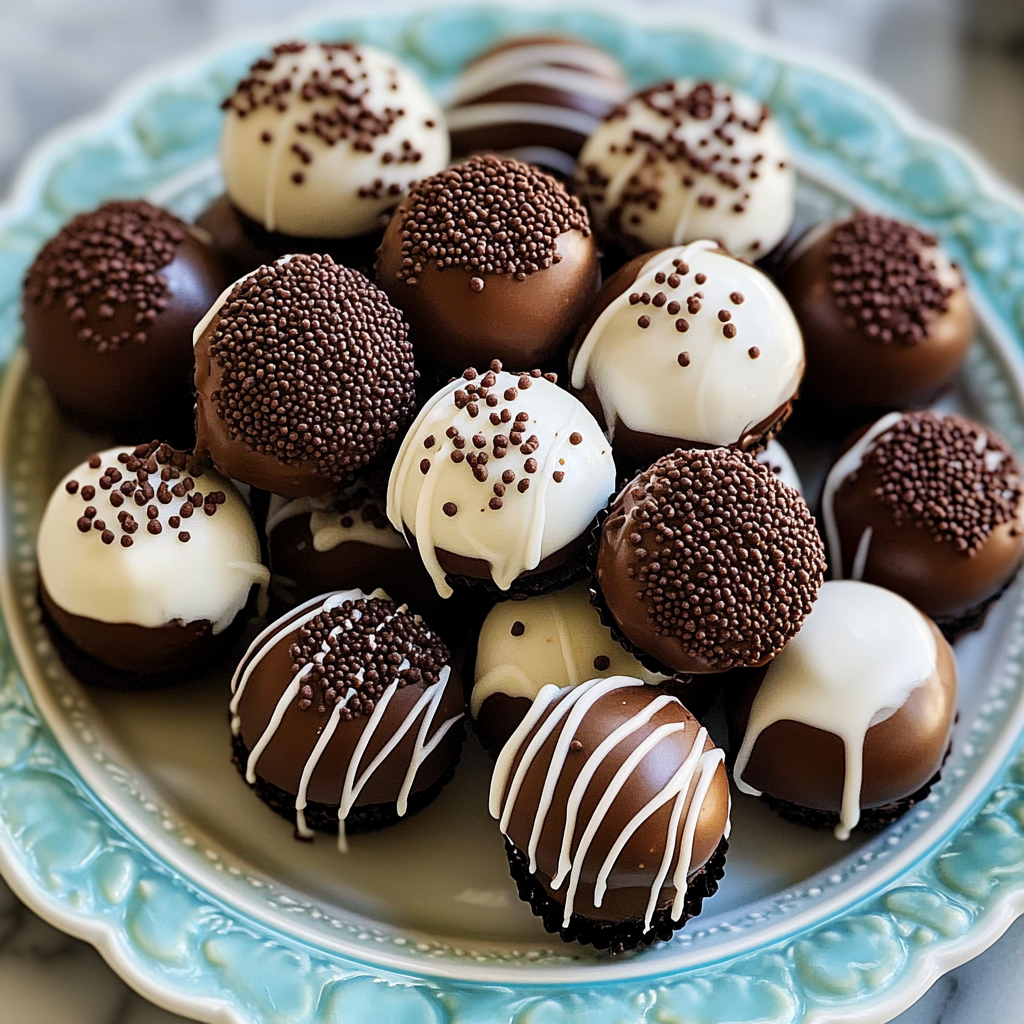 Oreo Truffles