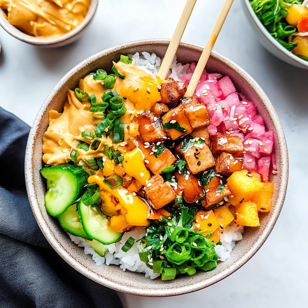 Poke Bowl