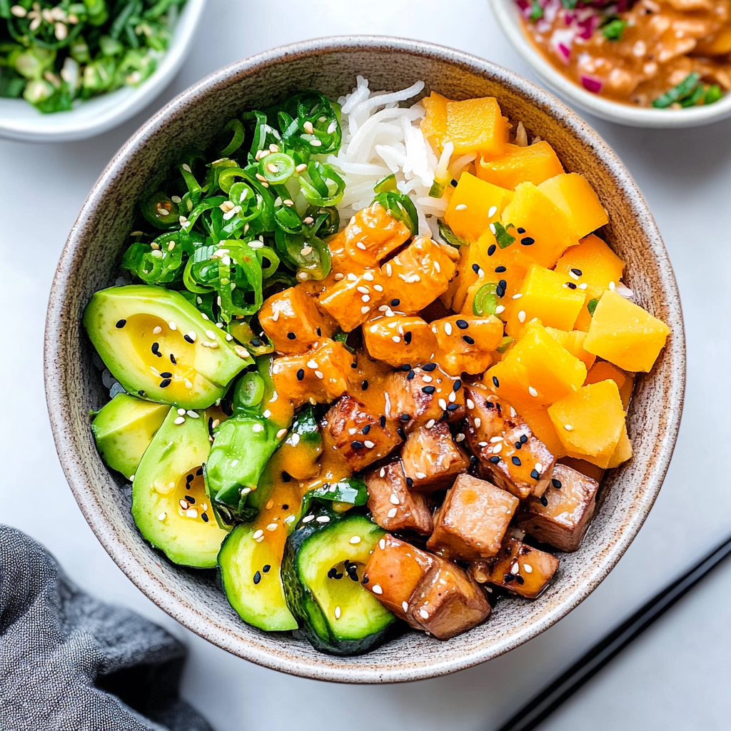 Poke Bowl