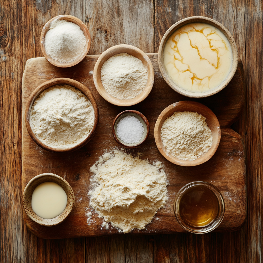 Pretzel Bites ingredients