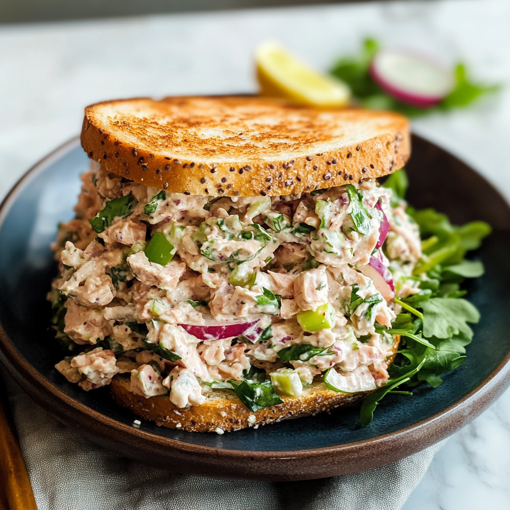 Tuna Salad Sandwich