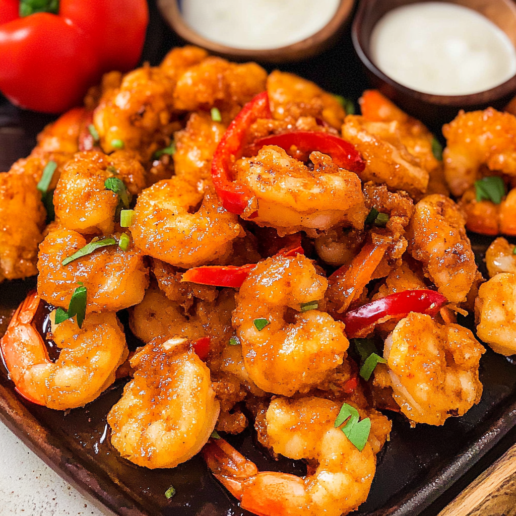 Wild West Shrimp