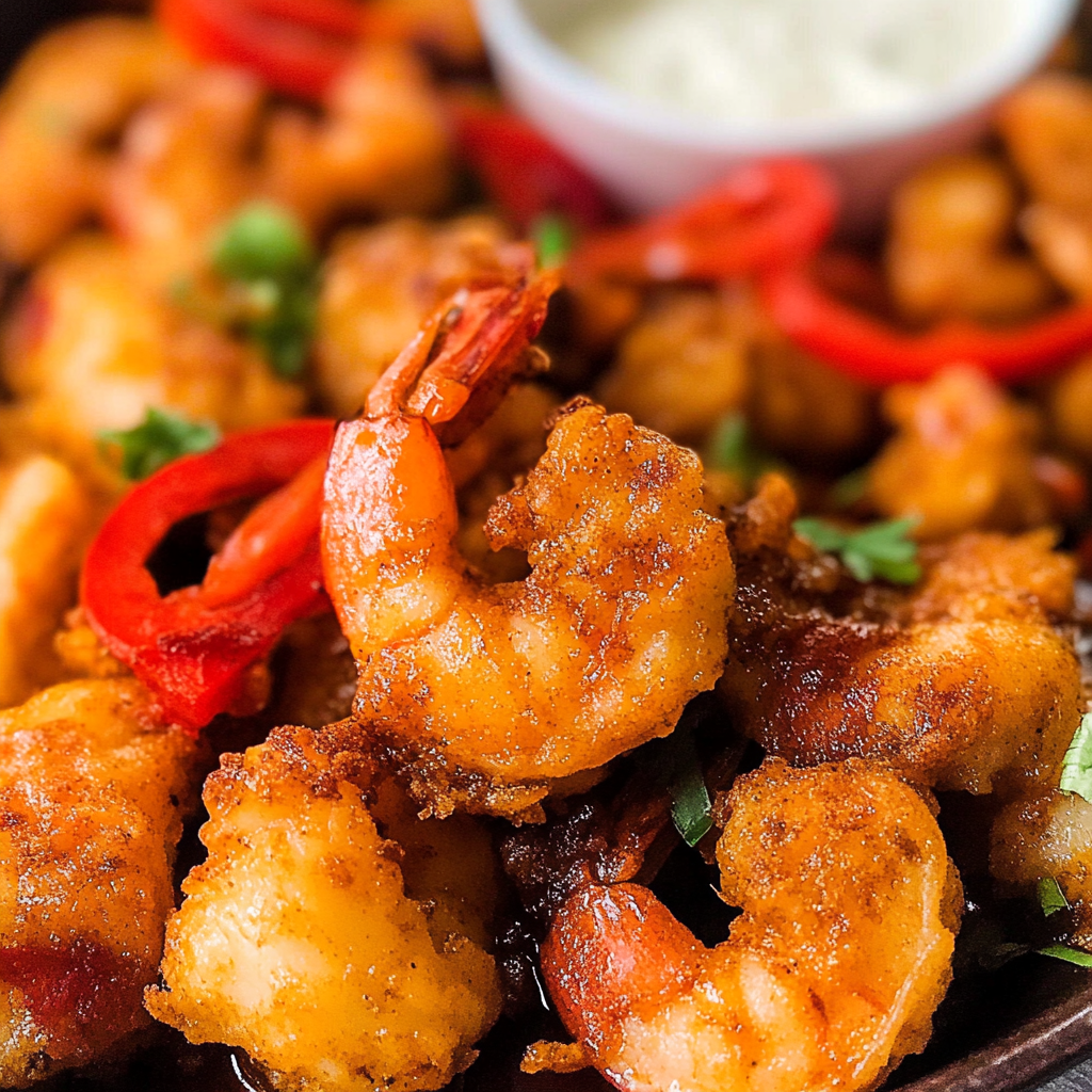 Wild West Shrimp