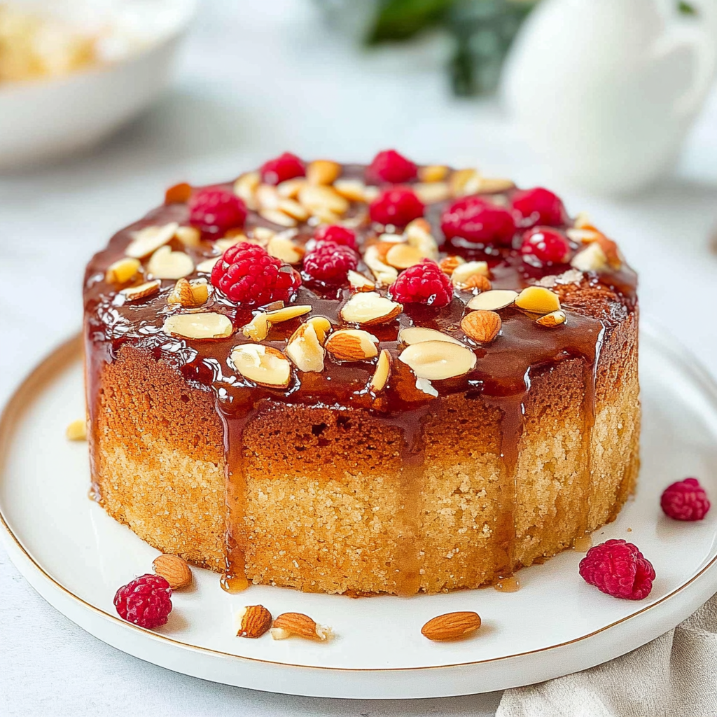 almond cake
