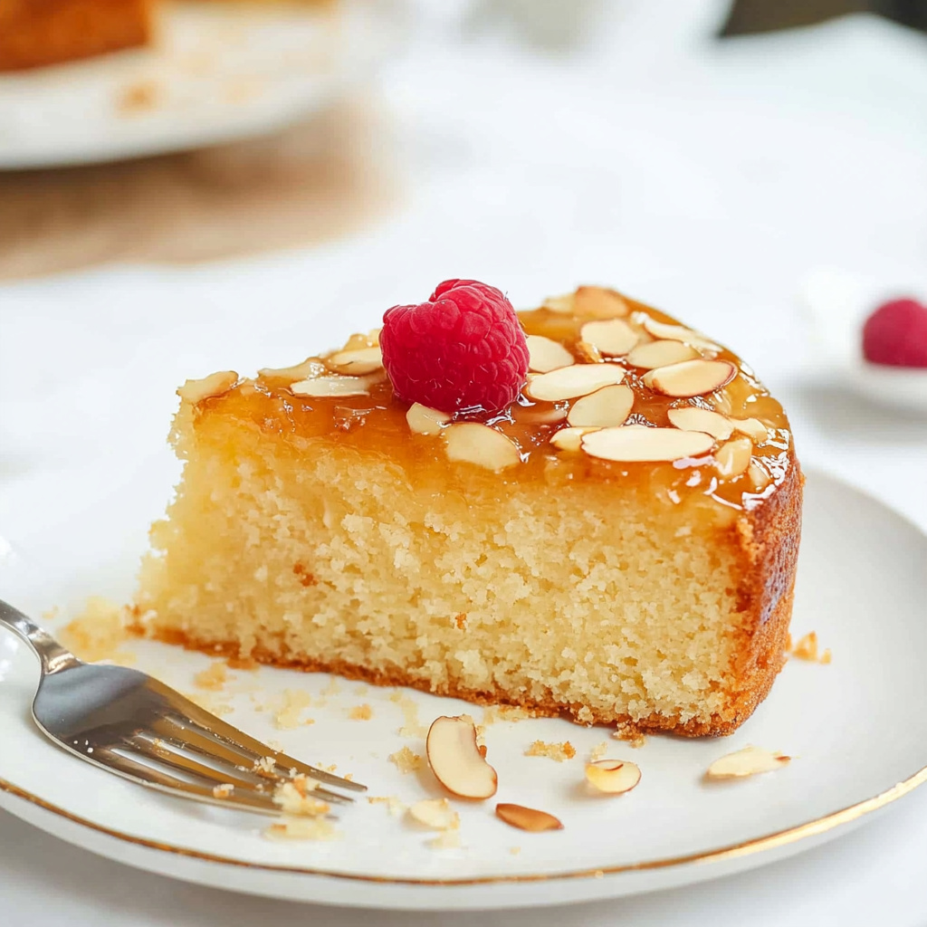 almond cake