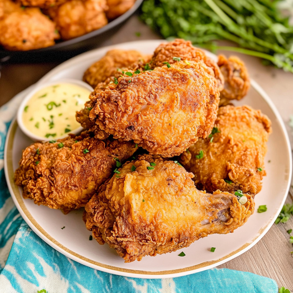 chicken fried chicken