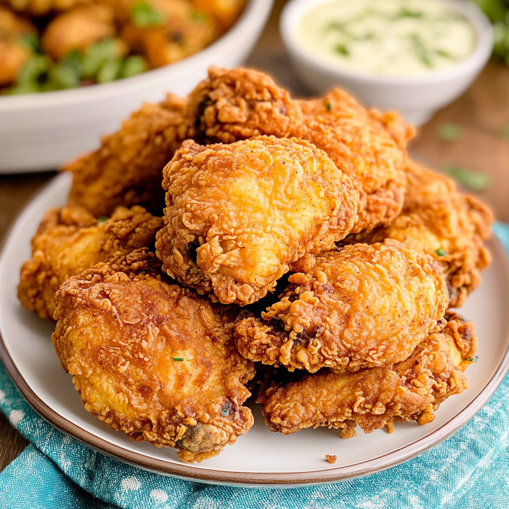 chicken fried chicken