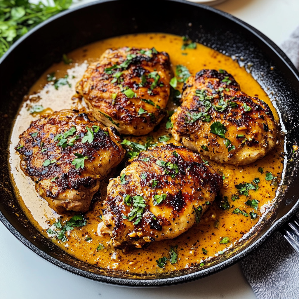 chicken thighs