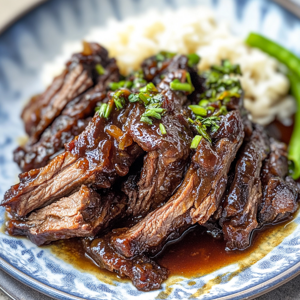 Chinese Five-Spice Beef Short Ribs
