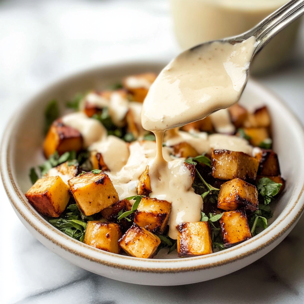 Lemon Tahini Dressing