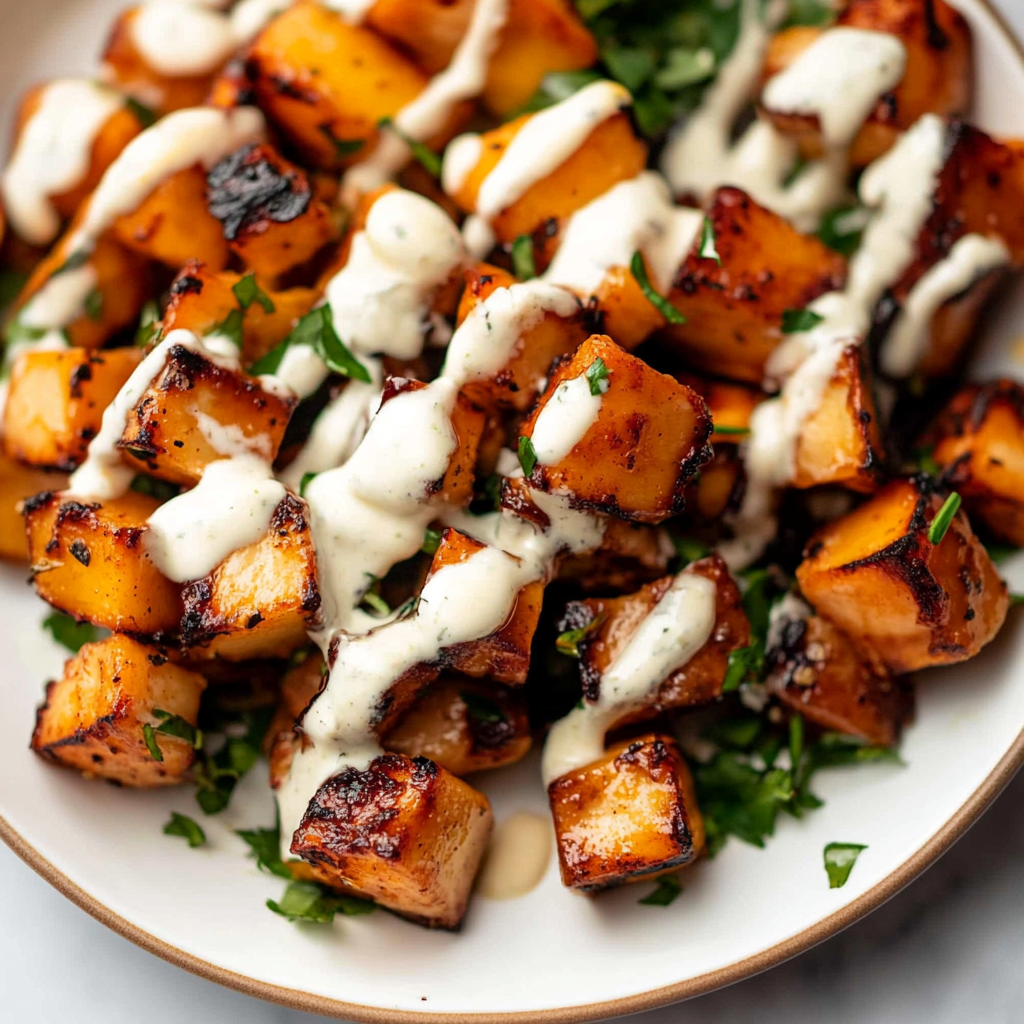 Lemon Tahini Dressing