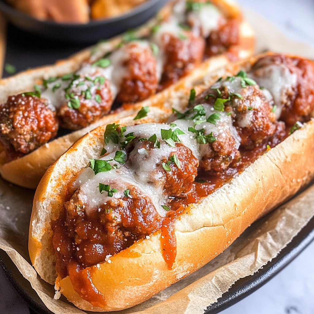 meatball subs