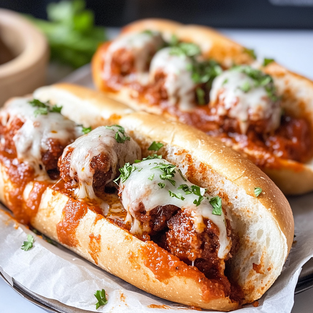 meatball subs