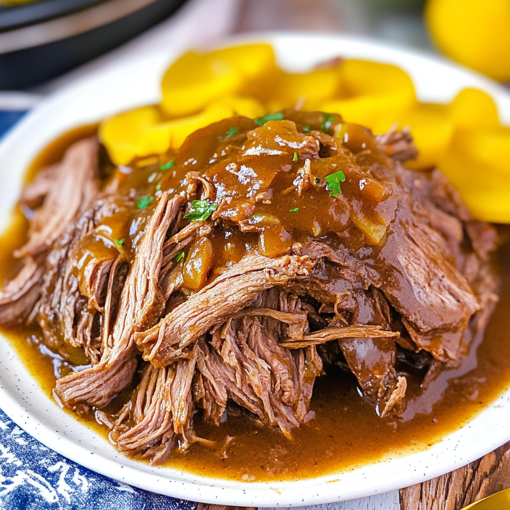mississippi pot roast instant pot