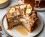 Banana Cream Cheese Coffee Cake