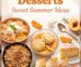 7 Easy Peach Desserts for Summer