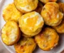 Egg Cheese and Sausage Muffins