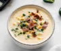 Jalapeno Popper Chicken Soup