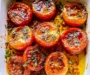 Oven roasted tomatoes