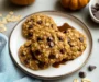 Pumpkin Oatmeal Chocolate Chip Cookies