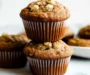 banana bread muffins