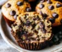 chocolate chip banana bread muffins