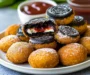 deep fried oreos